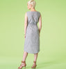 McCall's - M7120 Misses' Dresses & Belt | Easy - WeaverDee.com Sewing & Crafts - 2