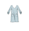 McCall's - M7120 Misses' Dresses & Belt | Easy - WeaverDee.com Sewing & Crafts - 5