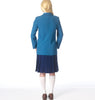 McCall's - M7141 School Uniform Jacket, Vest, Blouse & Pleated Skirt - WeaverDee.com Sewing & Crafts - 4