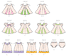 McCall's - M7177 Infants' Dresses & Panties | Easy - WeaverDee.com Sewing & Crafts - 7