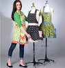 McCall's - M7208 Misses' Aprons & Petticoat - WeaverDee.com Sewing & Crafts - 1