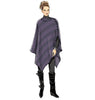 McCall's - M7262 Misses'/Women's Sweater Coat & Poncho | Easy - WeaverDee.com Sewing & Crafts - 6