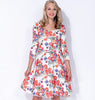 McCall's - M7313 Misses'/Women's Flared Dresses - WeaverDee.com Sewing & Crafts - 2