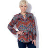McCall's - M7324 Misses' Half Placket Tops & Tunic - WeaverDee.com Sewing & Crafts - 2