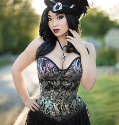 McCall's - M7339 Misses' Overbust or Underbust Corsets by Yaya Han - WeaverDee.com Sewing & Crafts - 1