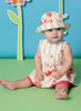 McCall's - M7342 Baby Back-Bow Dresses, Panties, Leggings & Bucket Hat - WeaverDee.com Sewing & Crafts - 2