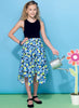 McCall's - M7345 Children's/Girls' Skirts (Straight, Handkerchief, or High-Low Hem) - WeaverDee.com Sewing & Crafts - 3