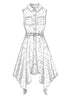 McCall's - M7351 Misses' Shirtdresses with Pockets & Belt - WeaverDee.com Sewing & Crafts - 6