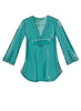 McCall's - M7357 Misses' Banded Tops with Yoke - WeaverDee.com Sewing & Crafts - 4