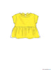 McCall's - M7458 Toddlers' Gathered Tops, Dresses & Leggings - WeaverDee.com Sewing & Crafts - 7