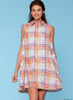 McCall's Pattern M7565 Misses' Shirtdresses with Sleeve Options & Belt