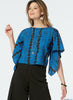 McCall's Pattern M7630 Misses' Tops with Sleeve & Hem Variations