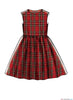 McCall's Pattern M7648 Childrens'/Girls' Gathered Dresses with Petticoat & Sash