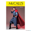 McCall's Pattern M7676 Dr Strange Style Men's Superhero Costume