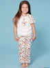 McCall's Pattern M7678 Children's/Boys'/Girls' Animal Themed Tops & Pants