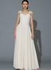 McCall's Pattern M7718 Misses' Special Occasion / Bridal Dresses