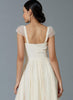 McCall's Pattern M7718 Misses' Special Occasion / Bridal Dresses