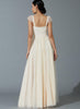 McCall's Pattern M7718 Misses' Special Occasion / Bridal Dresses