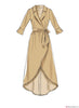 McCall's Pattern M7801 Misses' Dresses & Belt