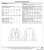 McCall's Pattern M7818 Unisex Jacket