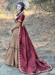 McCall's Pattern M7826 Misses' Georgian Gown Costume