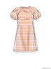 McCall's Pattern M7862 Misses' Dresses