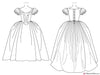 McCall's Pattern M7885 Misses' Dress Costume
