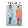 McCall's Pattern M7893 Misses' / Women's Dresses