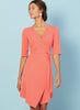 McCall's Pattern M7893 Misses' / Women's Dresses