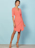 McCall's Pattern M7893 Misses' / Women's Dresses