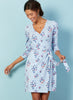 McCall's Pattern M7893 Misses' / Women's Dresses