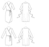 McCall's Pattern M7893 Misses' / Women's Dresses