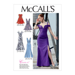 Sewing Patterns - Bridal / Evening / Formal WeaverDee.com Sewing Patterns - Bridal / Evening / Formal WeaverDee.com