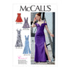 McCall's Pattern M7896 Misses' Dresses