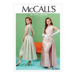 McCall's Sewing Patterns - Bridal / Evening / Formal WeaverDee.com McCall's Sewing Patterns - Bridal / Evening / Formal WeaverDee.com
