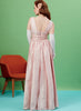 McCall's Pattern M7897 Misses' Vintage 1950s Dresses
