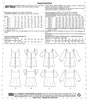 McCall's Pattern M7902 Misses' Tops