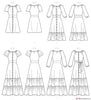 McCall's Pattern M7925 Misses' Dresses