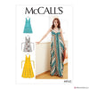 McCall's Pattern M7945 Misses' Dresses