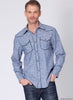 McCall's Pattern M7980 Misses' & Men's Shirts