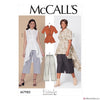 McCall's Pattern M7985 Misses' / Women's Top, Tunics & Trousers