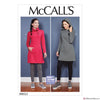 McCall's Pattern M8022 Misses' Dress