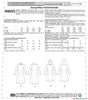 McCall's Pattern M8022 Misses' Dress