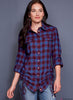 McCall's Pattern M8027 Misses' Shirts