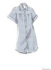 McCall's Pattern M8030 Misses' Dresses & Belt #JosieMcCalls