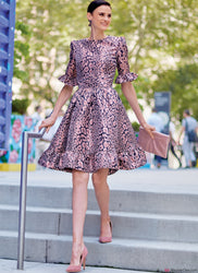 McCall's Pattern M8032 Misses' Dresses #BlytheMcCalls
