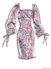 McCall's Pattern M8034 Misses'/Misses' Petite Dresses #CoraMcCalls