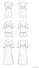 McCall's Pattern M8035 Misses' Dresses #BrynnMcCalls