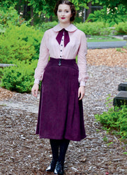 McCall's Pattern M8071 Misses' Edwardian Skirts