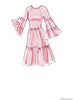 McCall's Pattern M8110 Misses' Dresses #JourneeMcCalls